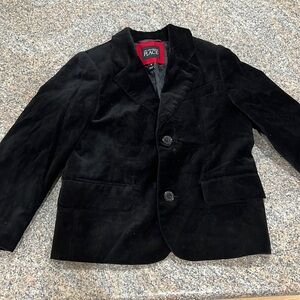 The Children's Place velvet coat size 5